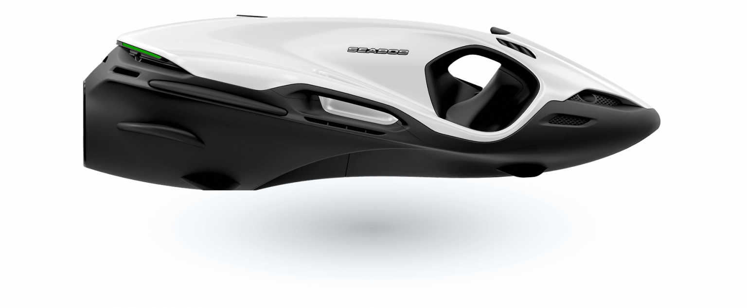 SEABOB F9 in Star White