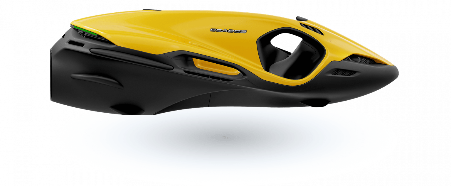 SEABOB F9 in Carex Yellow